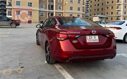 نيسان سنترا